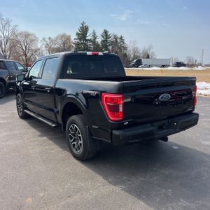 FORD F-150 XLT - 5