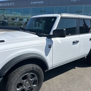 FORD BRONCO BIG BEND - 2