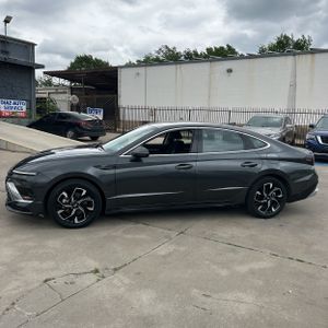 HYUNDAI SONATA SEL - 3