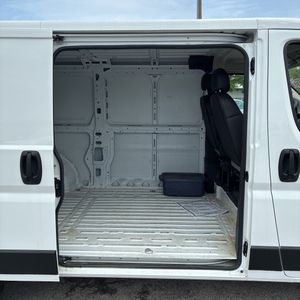 2025 RAM PROMASTER 2500 TRADESMAN thumbnail 34