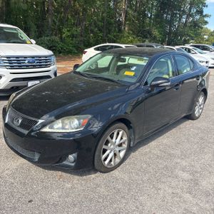 LEXUS IS 250 BASE - 1