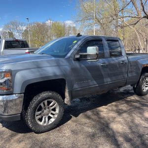 CHEVROLET SILVERADO 1500 - 2