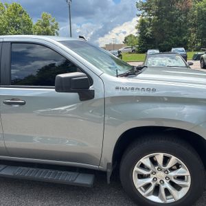 2023 Chevrolet SILVERADO 1500 CUSTOM 缩略图 13