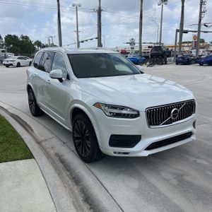 2020 Volvo XC90 T5 MOMENTUM 缩略图 12