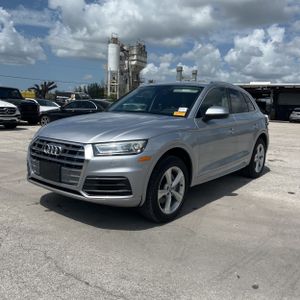2020 AUDI Q5 PREMIUM — фото 1