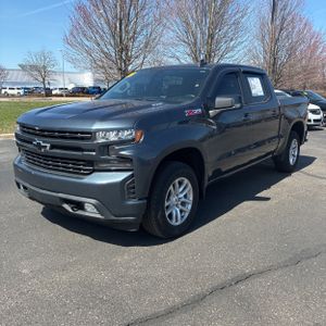 CHEVROLET SILVERADO 1500 RST - 1