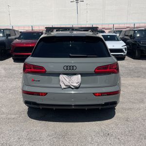 صورة 7 لـ 2019 AUDI SQ5 3.0T QUATTRO PRESTIGE