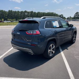 2019 JEEP CHEROKEE LIMITED — фото 8