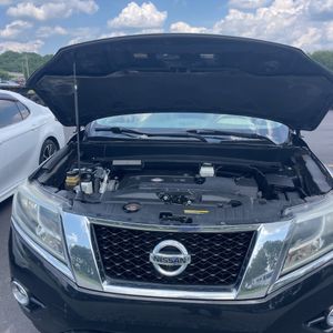 2015 Nissan PATHFINDER PLATINUM 缩略图 40