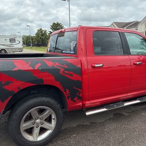 صورة 9 لـ 2012 RAM 1500 SLT
