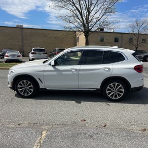 BMW X3 XDRIVE30I - 3