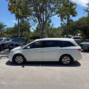 HONDA ODYSSEY - 3