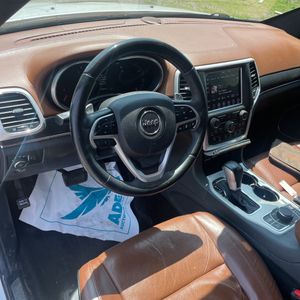 2018 JEEP GRAND CHEROKEE SUMMIT — миниатюра 36