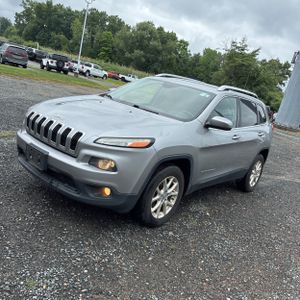 صورة 1 لـ 2016 JEEP CHEROKEE LATITUDE