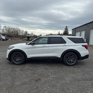 FORD EXPLORER ST - 3