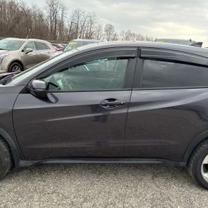 HONDA HR-V EX - 4
