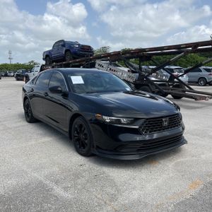 2024 Honda ACCORD EX 缩略图 11