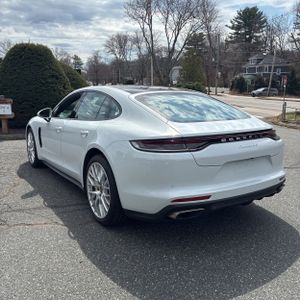 PORSCHE PANAMERA - 5