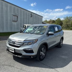 HONDA PILOT EX-L - 1