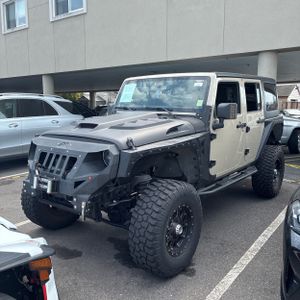 JEEP WRANGLER JK UNLIMITED SPORT S - 1