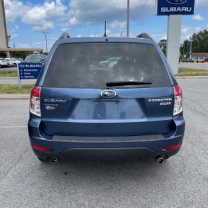 2012 Subaru FORESTER 2.5X PREMIUM 照片 7