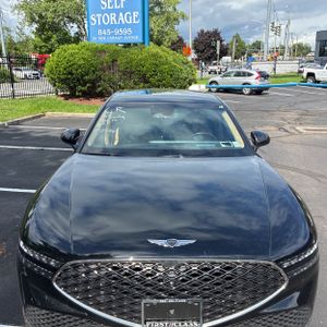 2023 Genesis G90 3.5T — миниатюра 15