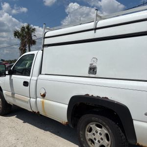 CHEVROLET SILVERADO 1500 - 6