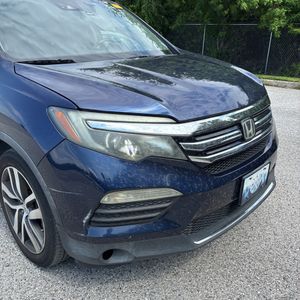 2018 Honda PILOT ELITE — фото 58