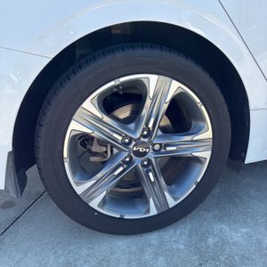 صورة مصغرة 19 لـ 2023 KIA K5 EX