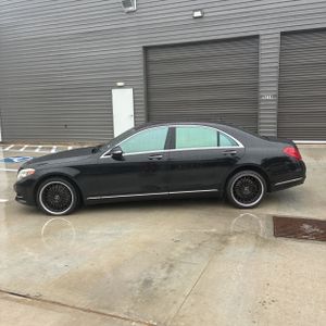 MERCEDES-BENZ S-CLASS - 3