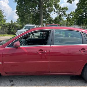 2008 Chevrolet IMPALA LT — фото 4