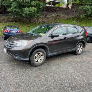 2014 Honda CR-V LX — фото 1