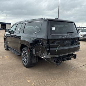 JEEP WAGONEER L SERIES II 4X4 - 5