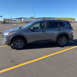 NISSAN ROGUE S INTELLIGENT AWD - 3