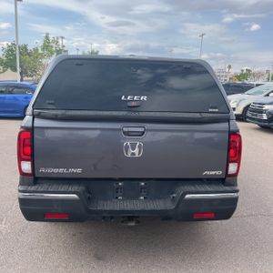 HONDA RIDGELINE RTL-T - 7