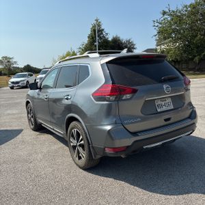 صورة 5 لـ 2017 Nissan ROGUE SL