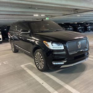 2019 Lincoln NAVIGATOR L RESERVE — миниатюра 12