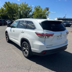 2016 Toyota HIGHLANDER XLE 照片 5