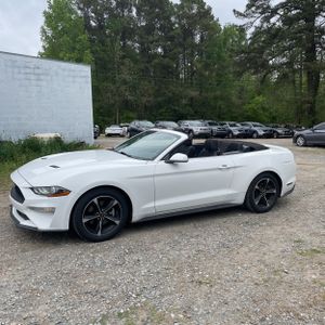 FORD MUSTANG ECOBOOST - 3