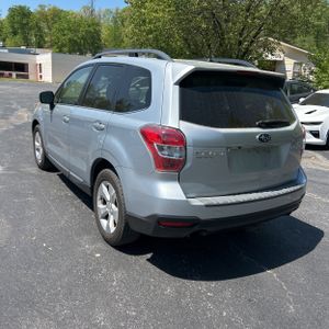 SUBARU FORESTER 2.0XT TOURING - 5