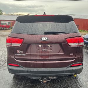 KIA SORENTO - 7