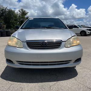 2007 Toyota COROLLA CE thumbnail 14