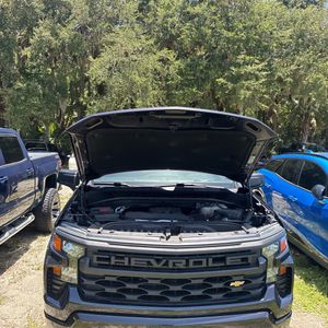 2023 Chevrolet SILVERADO 1500 CUSTOM 缩略图 42