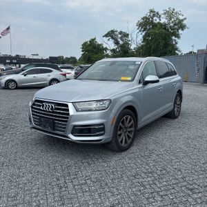 2019 AUDI Q7 55 PREMIUM — фото 1