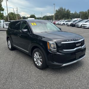 2022 KIA TELLURIDE LX — миниатюра 12