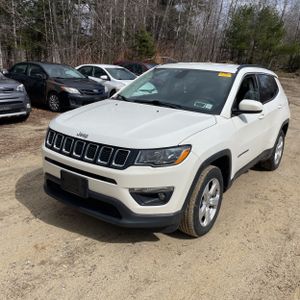JEEP COMPASS LATITUDE - 1