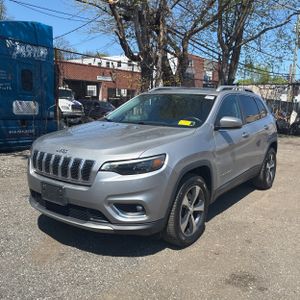 JEEP CHEROKEE - 1