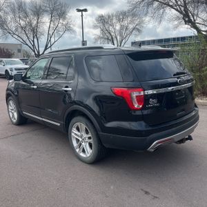 FORD EXPLORER LIMITED - 5