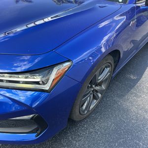 2022 Acura TLX W/A-SPEC — миниатюра 61