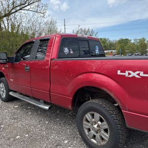 FORD F-150 XLT - 6
